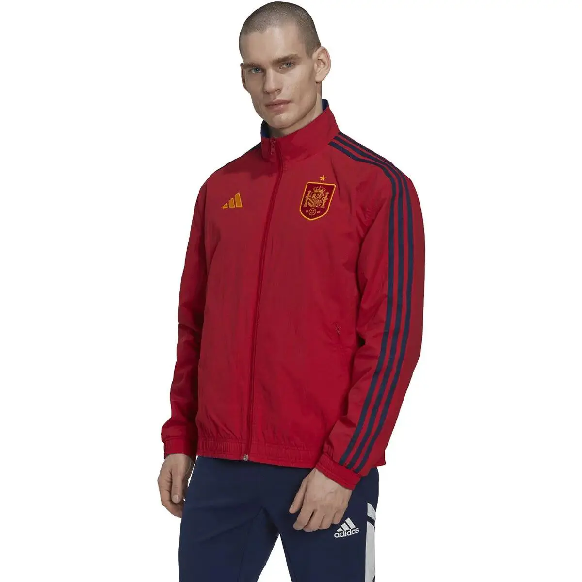 Adidas clothing - FEF WC ANTHM - FEF ANTHM - FEF WC ANTHM - Multicolor (UPC: 195738464672) 11