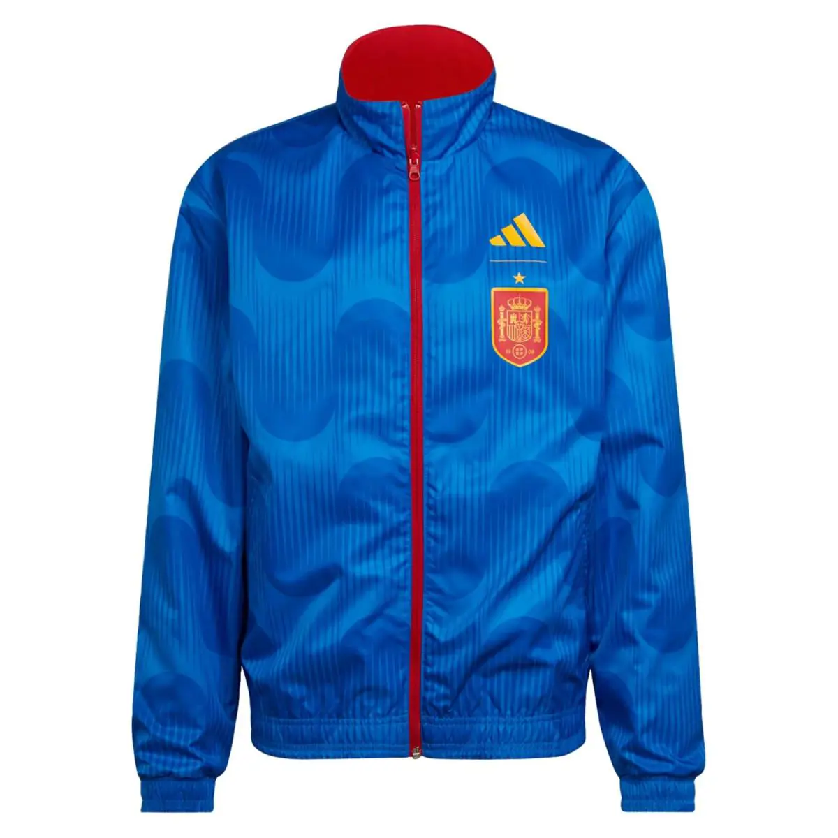 Adidas clothing - FEF WC ANTHM - FEF ANTHM - FEF WC ANTHM - Multicolor (UPC: 195738464672) 1