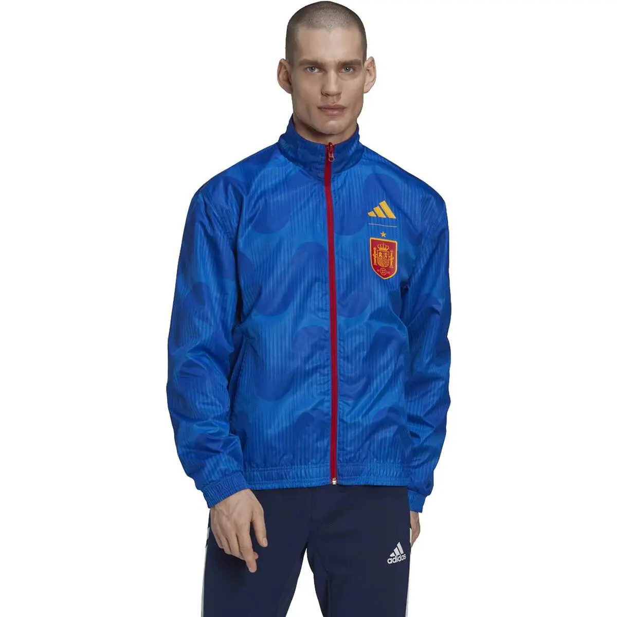 Adidas clothing - FEF WC ANTHM - FEF ANTHM - FEF WC ANTHM - Multicolor (UPC: 195738464672) 6