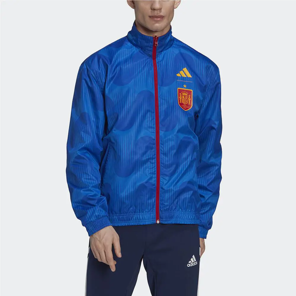 Adidas clothing - FEF WC ANTHM - FEF ANTHM - FEF WC ANTHM - Multicolor (UPC: 195738464672) 8