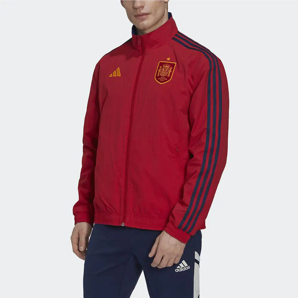 Adidas clothing - FEF WC ANTHM - FEF ANTHM - FEF WC ANTHM - Multicolor (UPC: 195738464672) 10