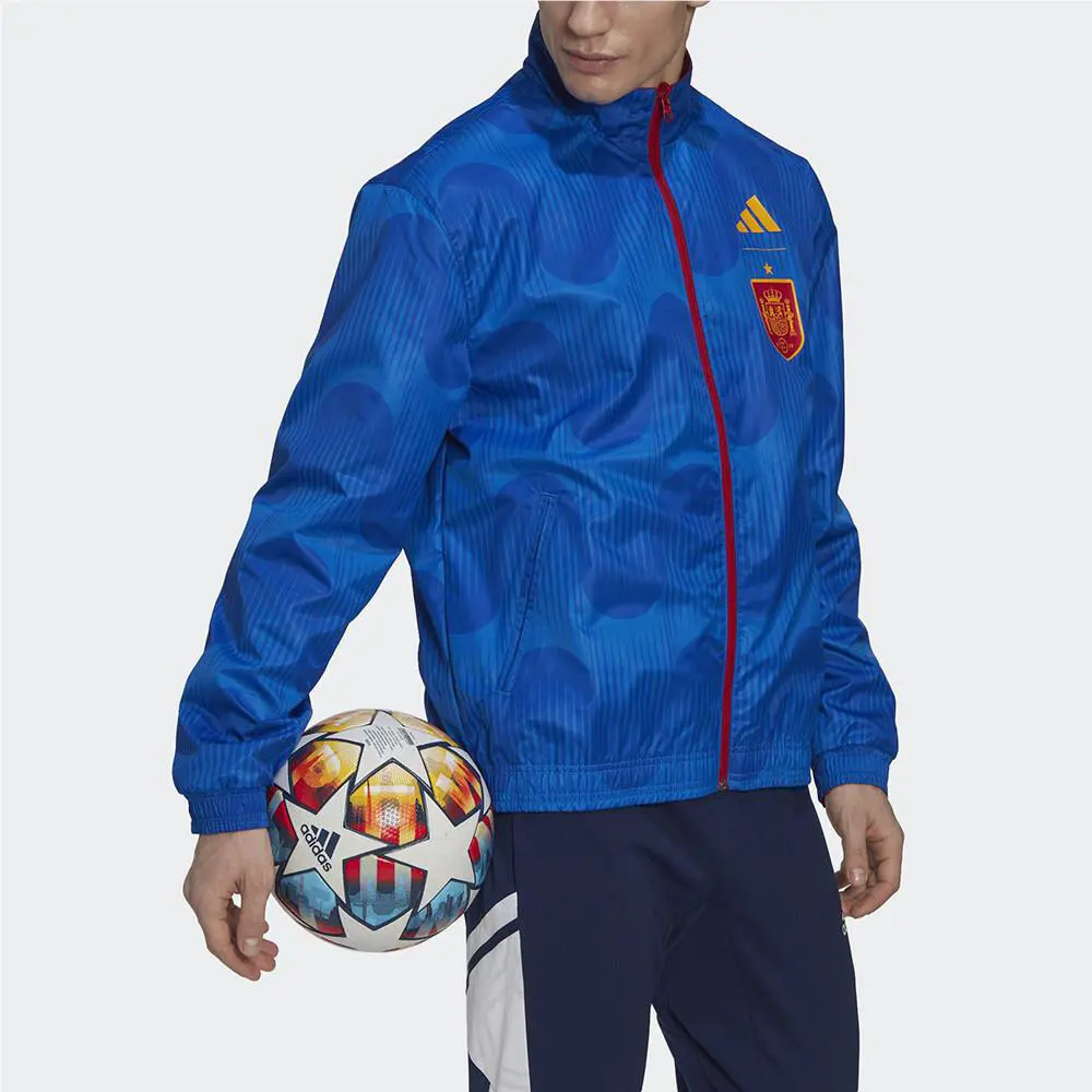 Adidas clothing - FEF WC ANTHM - FEF ANTHM - FEF WC ANTHM - Multicolor (UPC: 195738464672) 0