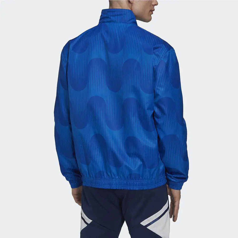 Adidas clothing - FEF WC ANTHM - FEF ANTHM - FEF WC ANTHM - Multicolor (UPC: 195738464672) 5