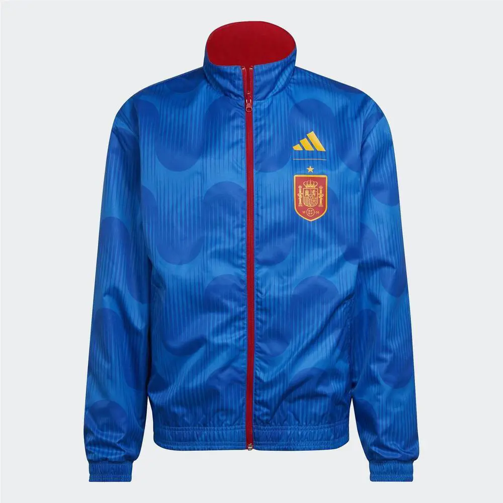 Adidas clothing - FEF WC ANTHM - FEF ANTHM - FEF WC ANTHM - Multicolor (UPC: 195738464672) 7