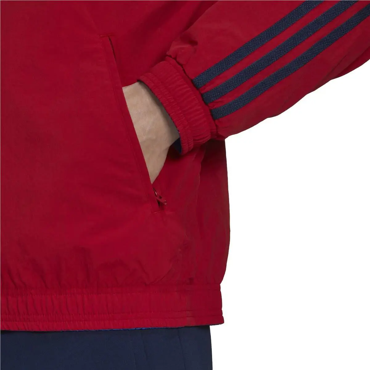 Adidas clothing - FEF WC ANTHM - FEF ANTHM - FEF WC ANTHM - Multicolor (UPC: 195738464672) 12