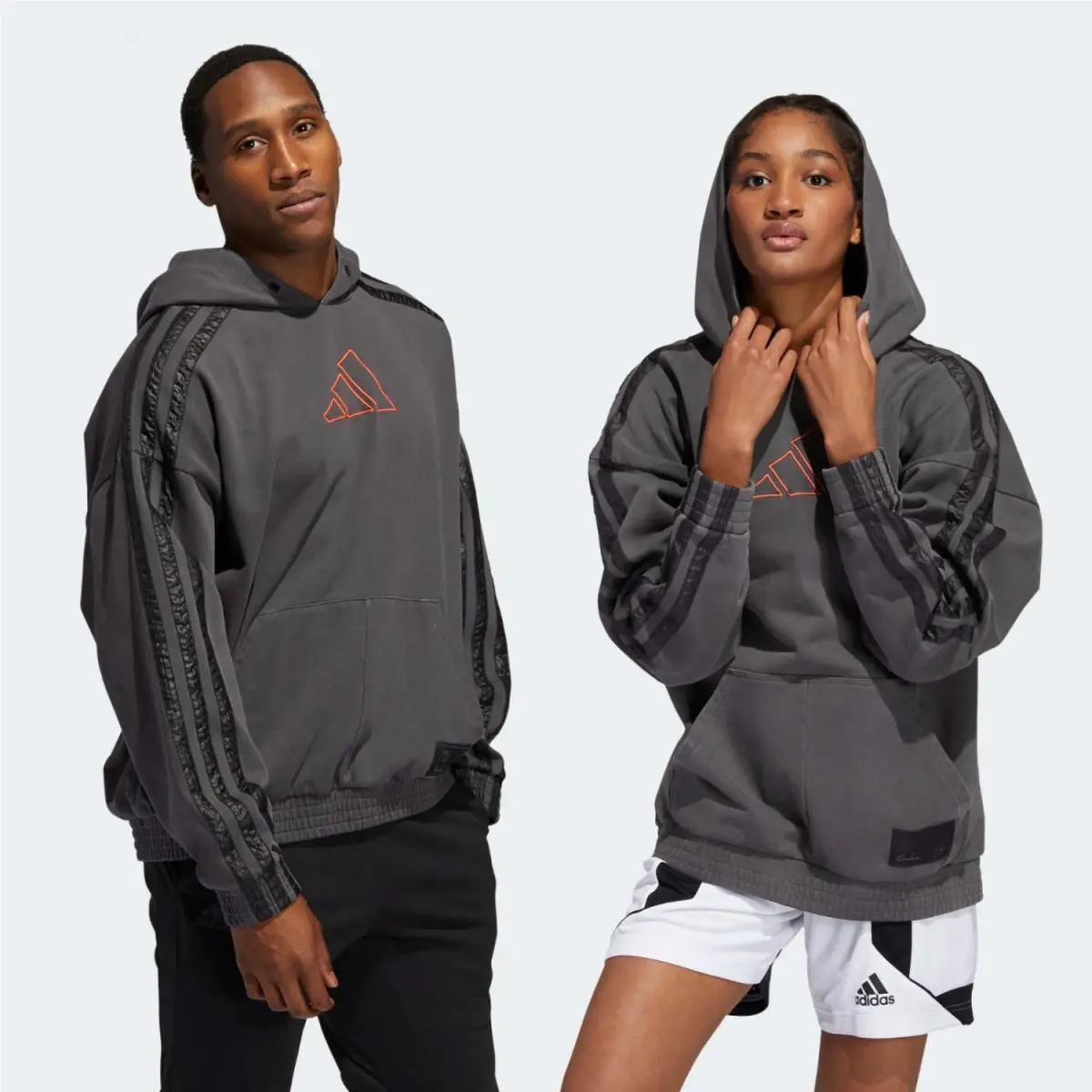 Adidas clothing - Gray (UPC: 193106413895) 8
