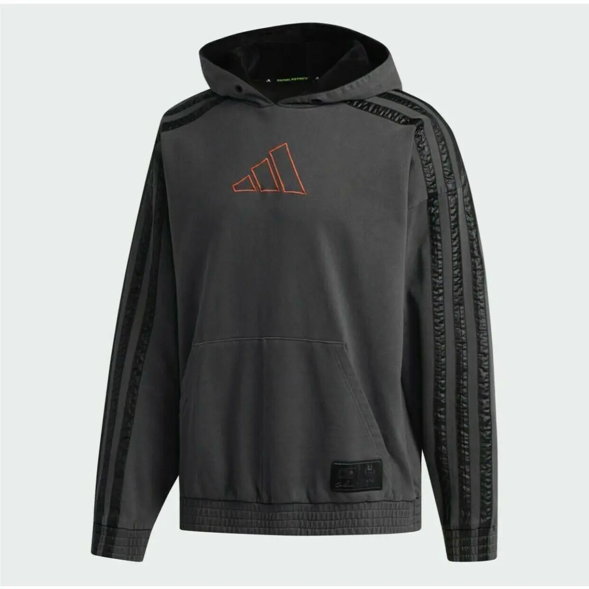 Adidas clothing - Gray (UPC: 193106413895) 0