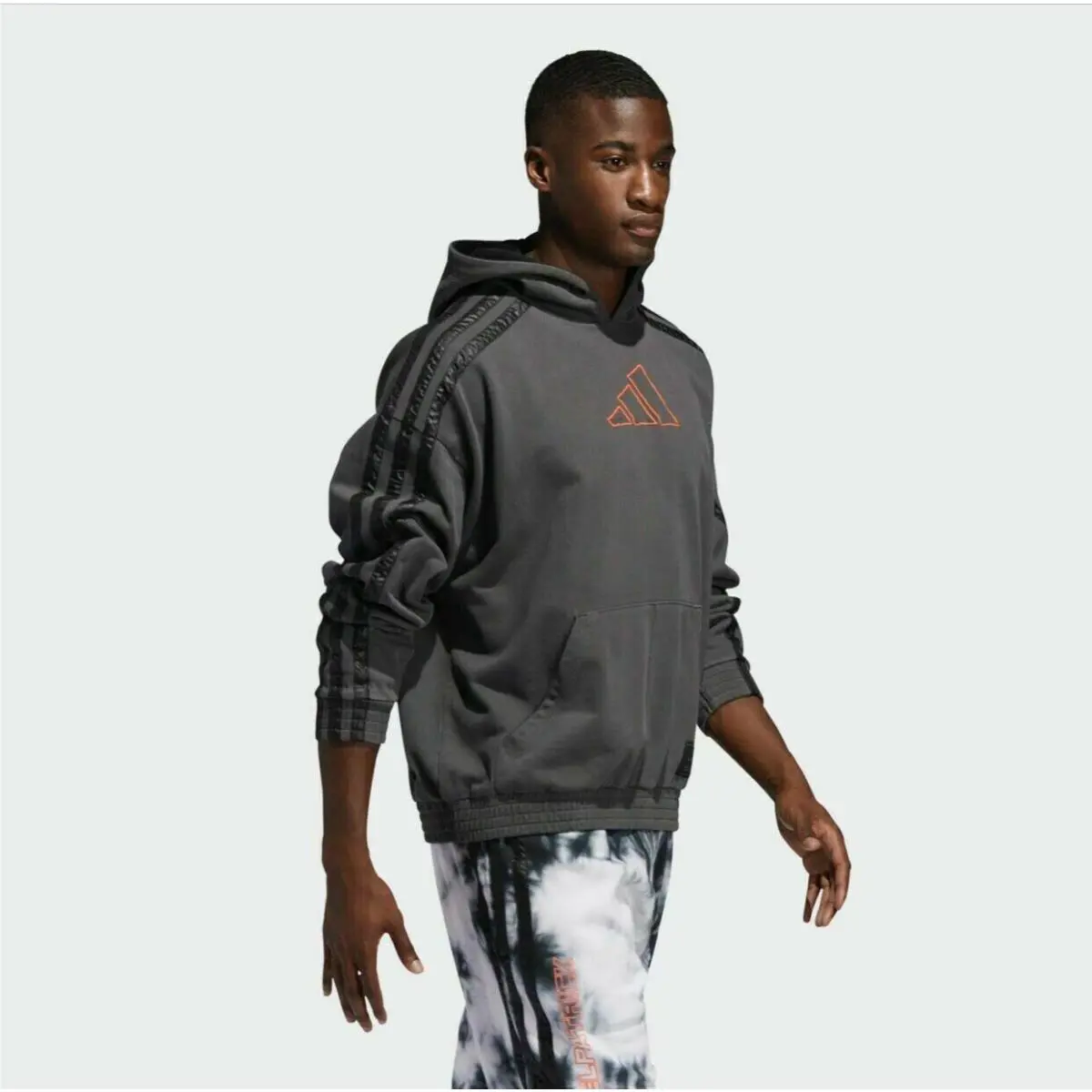 Adidas clothing - Gray (UPC: 193106413895) 2