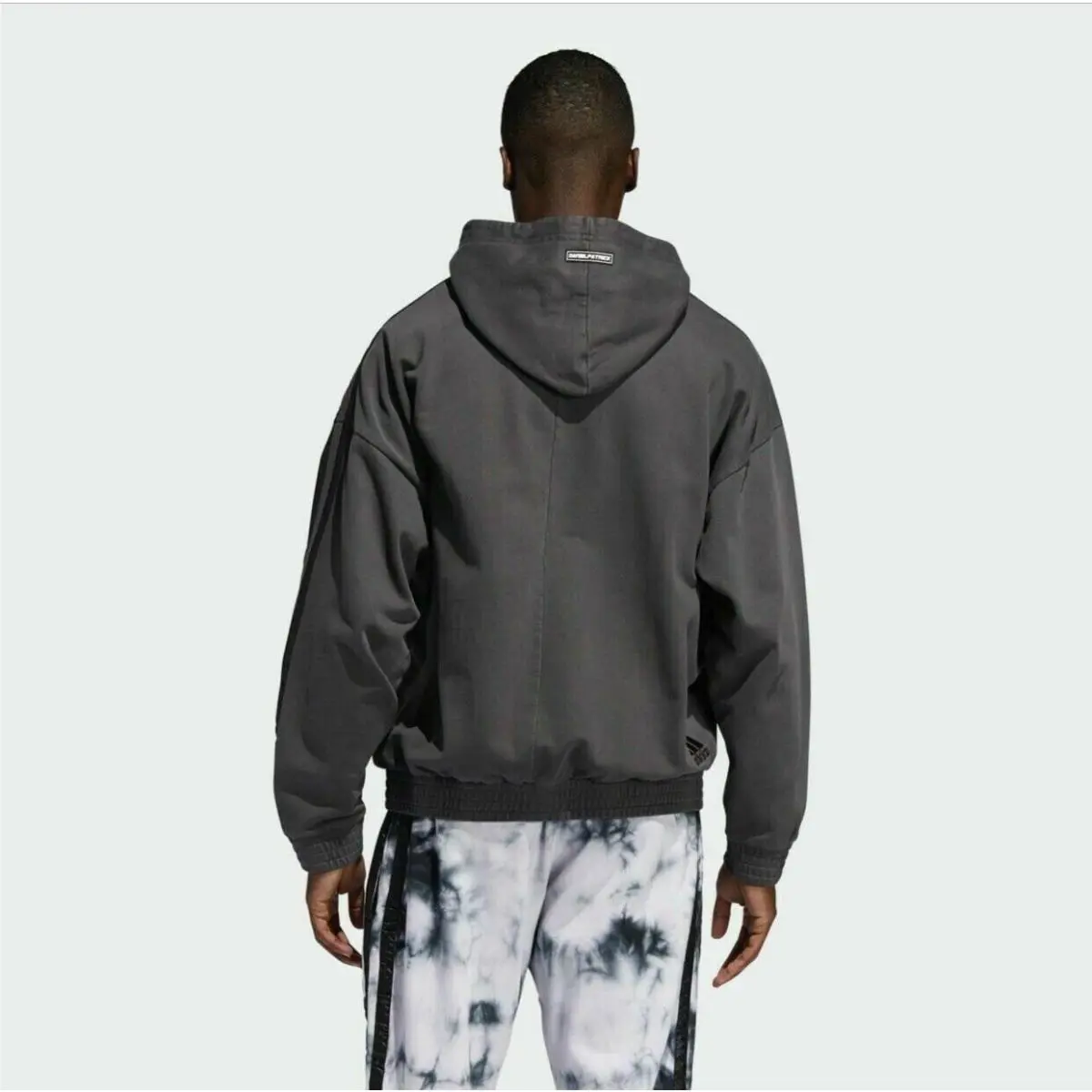 Adidas clothing - Gray (UPC: 193106413895) 4