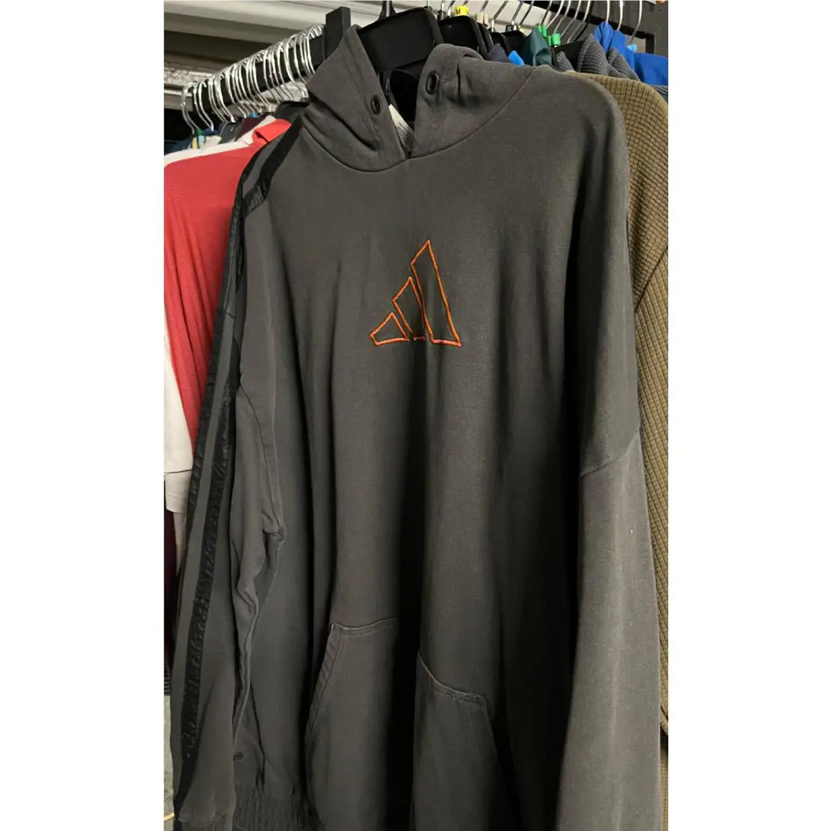 Adidas clothing - Gray (UPC: 193106413895) 9