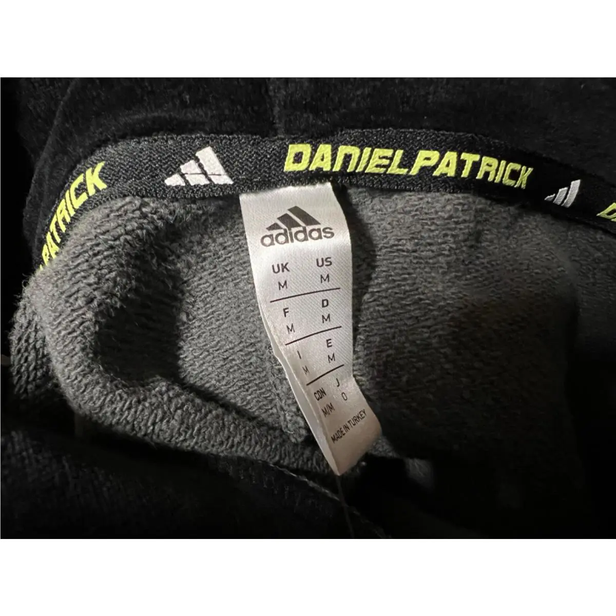 Adidas clothing - Gray (UPC: 193106413895) 11