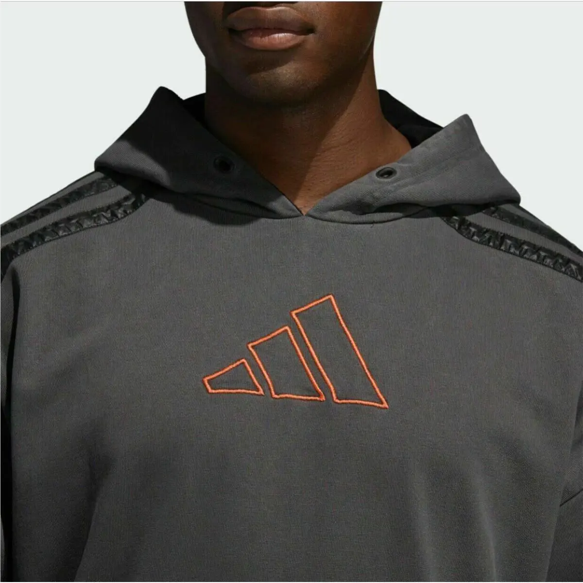 Adidas clothing - Gray (UPC: 193106413895) 6