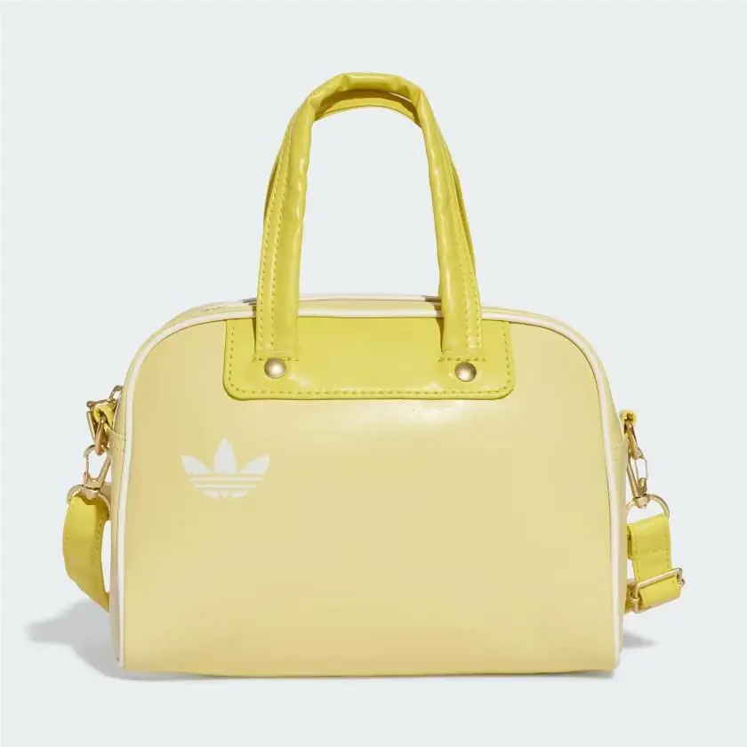 Adidas Originals Adicolor Mini Bowling Trefoil Bag JC8308