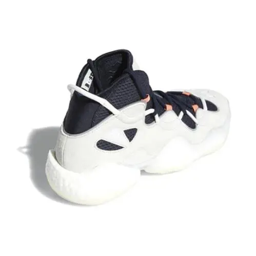 Adidas shoes - adidas Crazy BYW - Crazy BYW - EE7961 - White 1