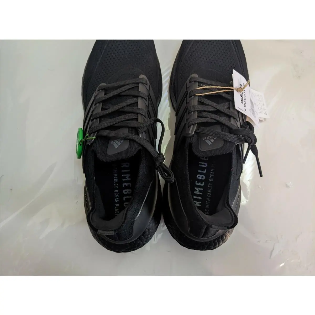 Adidas shoes - adidas Ultraboost 21 - Ultraboost - FY0306 - Black 1