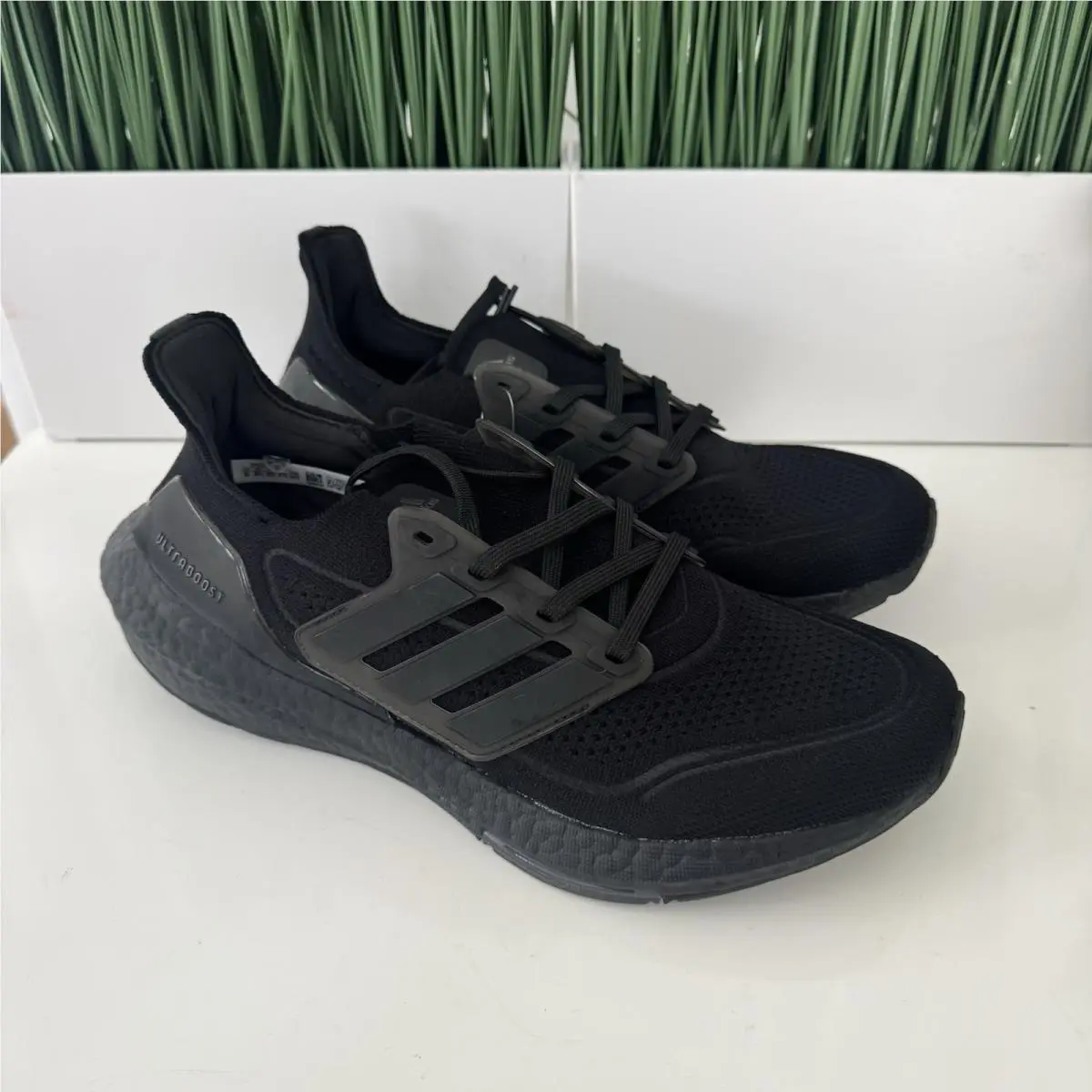 Adidas shoes - adidas Ultraboost 21 - Ultraboost - FY0306 - Black 2