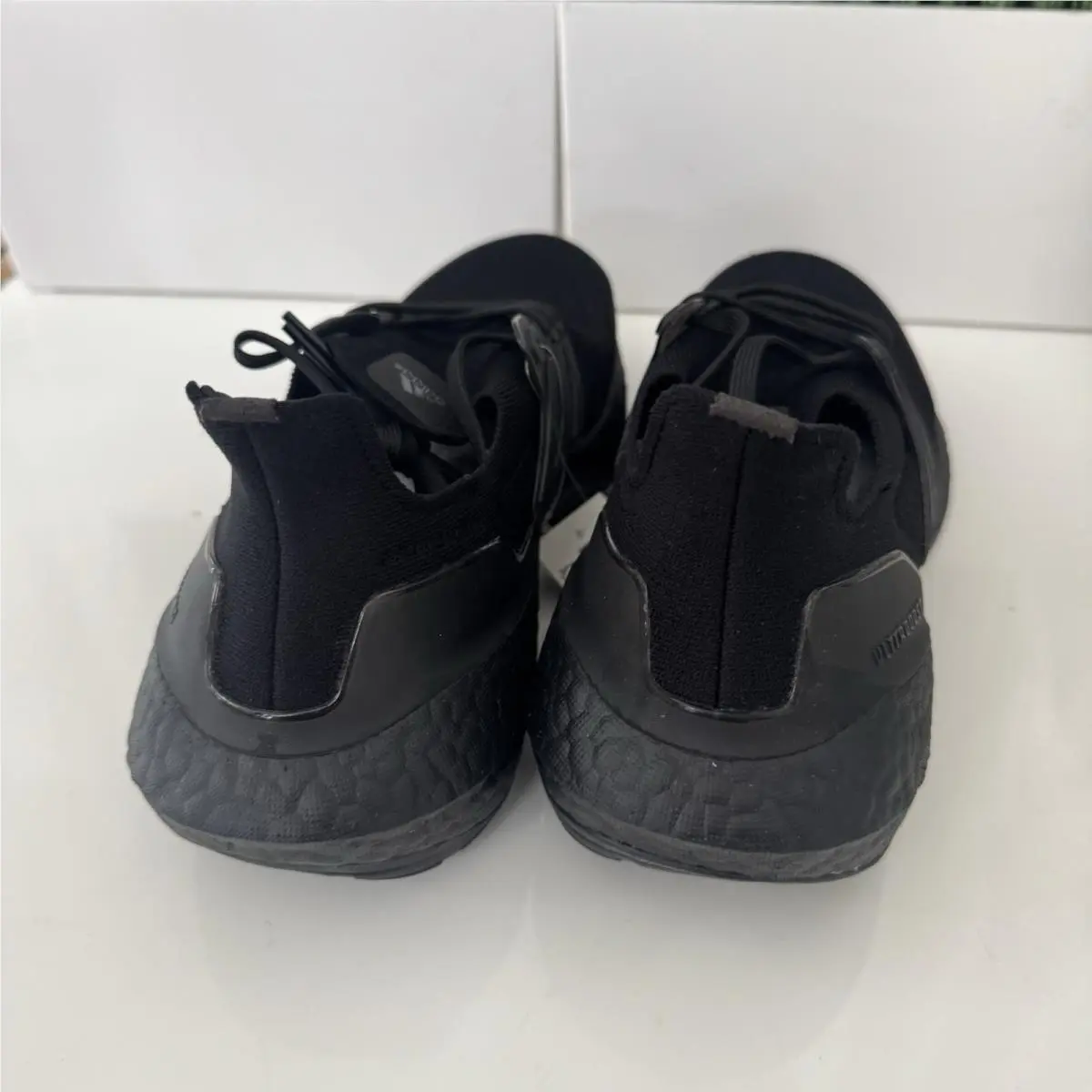 Adidas shoes - adidas Ultraboost 21 - Ultraboost - FY0306 - Black 3