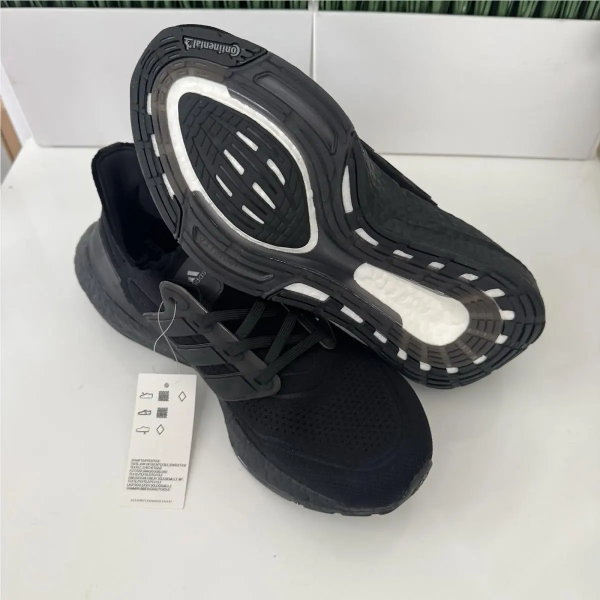 Adidas shoes - adidas Ultraboost 21 - Ultraboost - FY0306 - Black 4