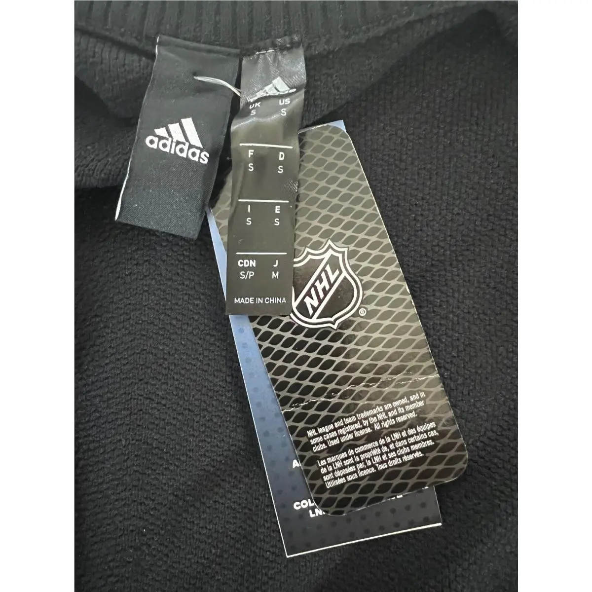 Adidas clothing - ADIDAS EK3343 230 - Black (UPC: 192618684458) 9