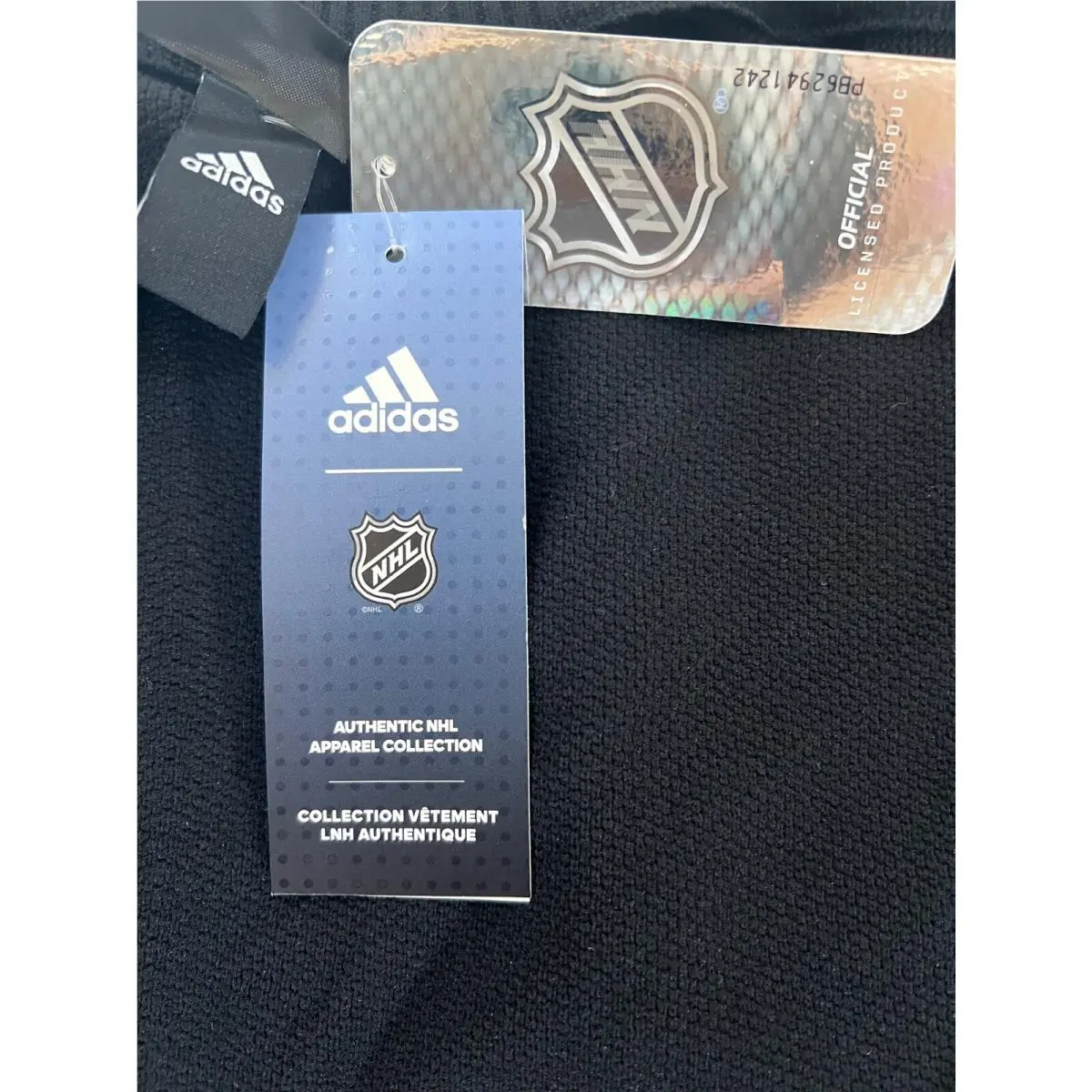 Adidas clothing - ADIDAS EK3343 230 - Black (UPC: 192618684458) 10