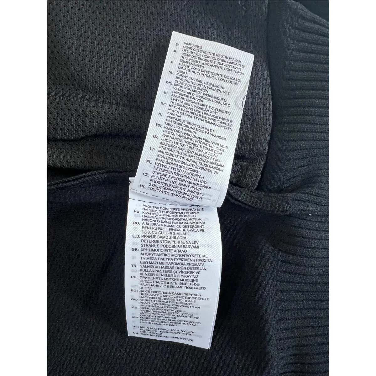 Adidas clothing - ADIDAS EK3343 230 - Black (UPC: 192618684458) 13