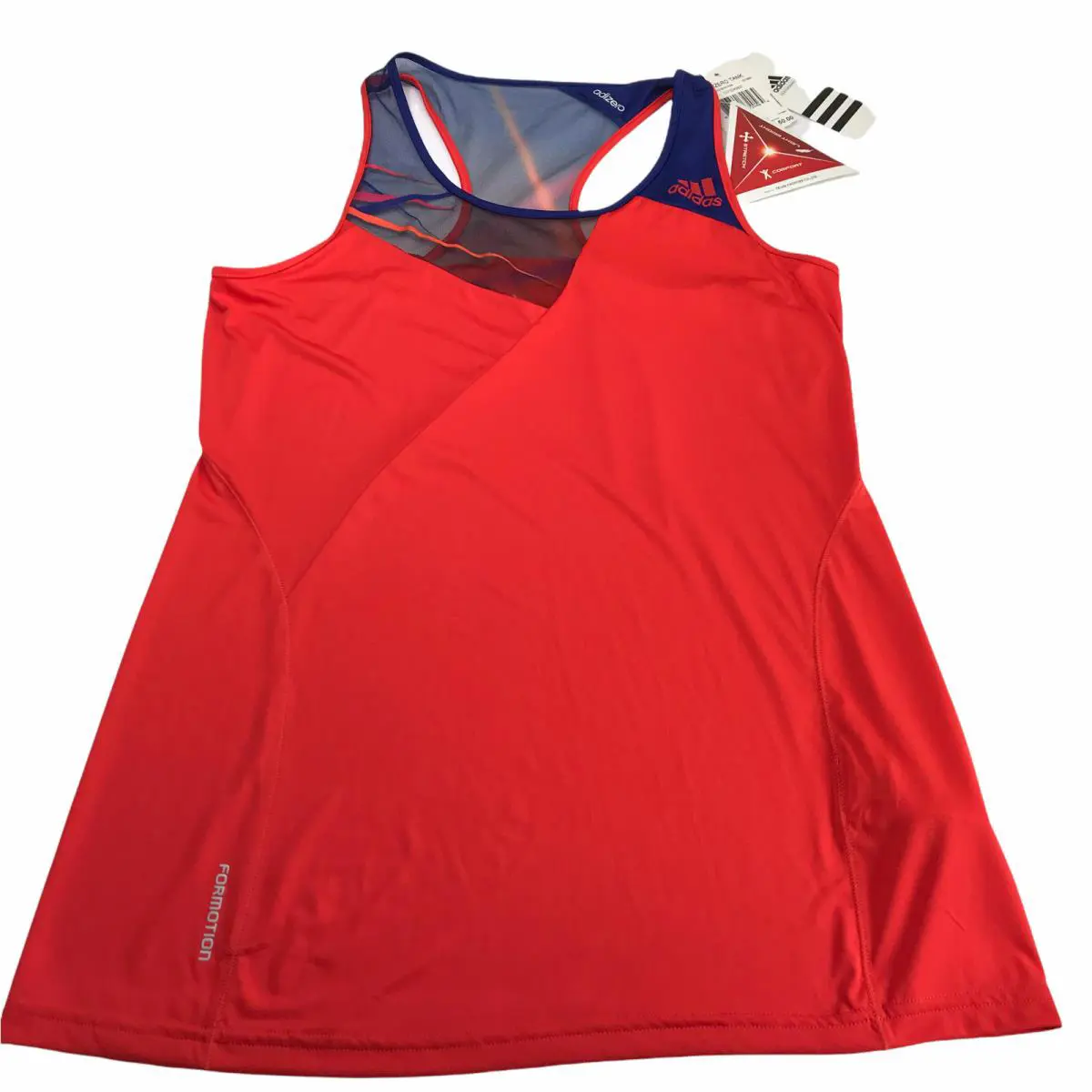 Adidas clothing - Adizero - Adizero - Red (UPC: 886840720564) 5