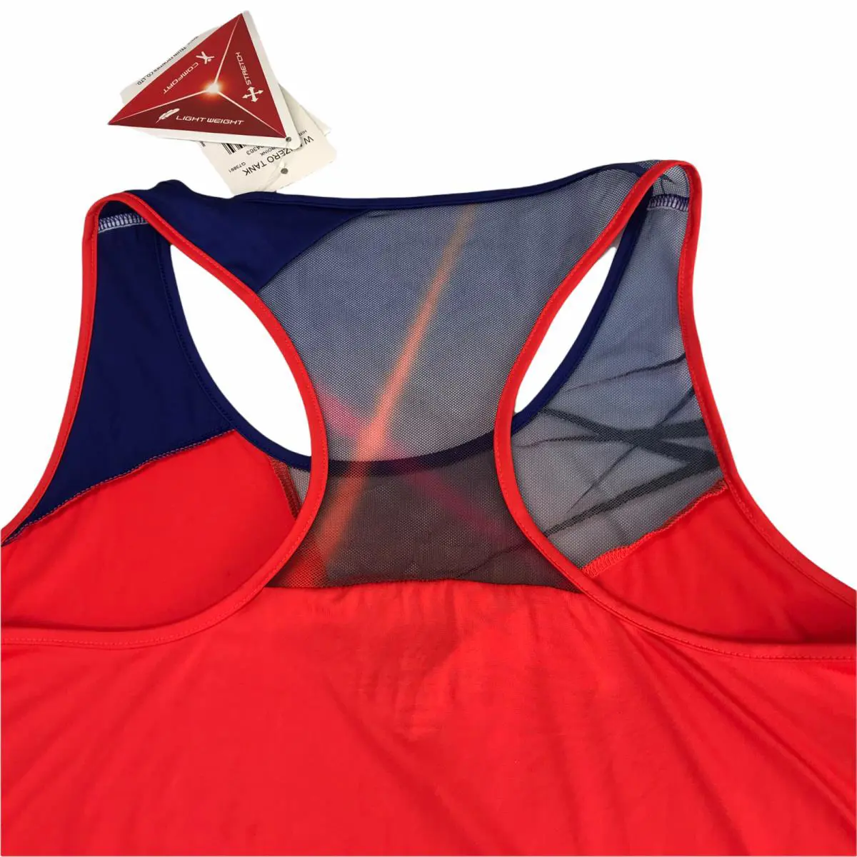 Adidas clothing - Adizero - Adizero - Red (UPC: 886840720564) 7