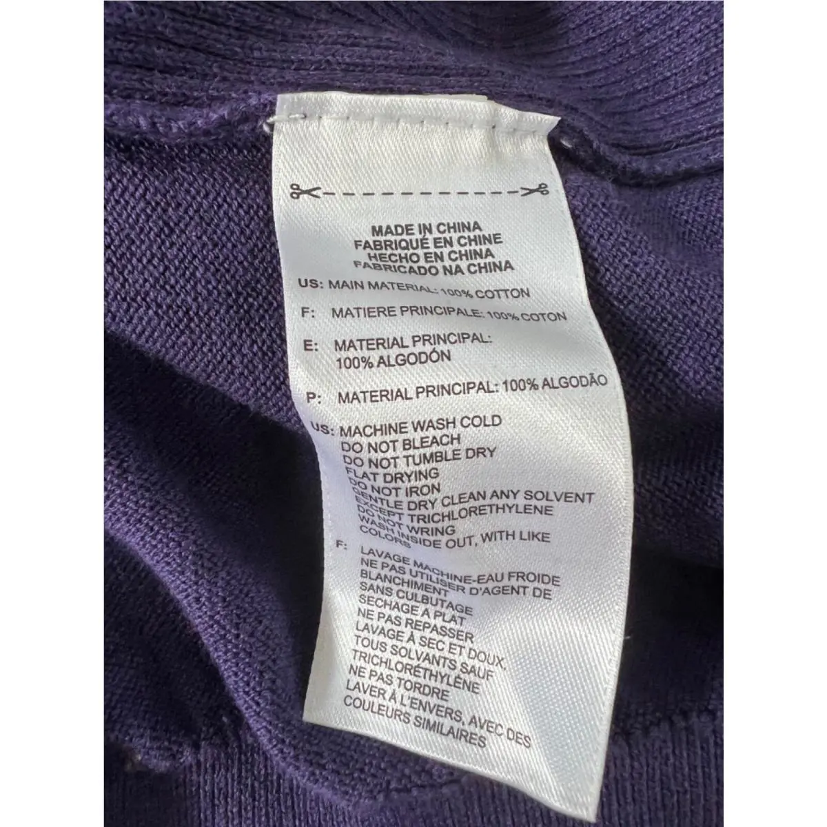 Adidas clothing - CF9251 DKPUHT TM4622S7 - DKPUHT - Purple (UPC: 190305177641) 12