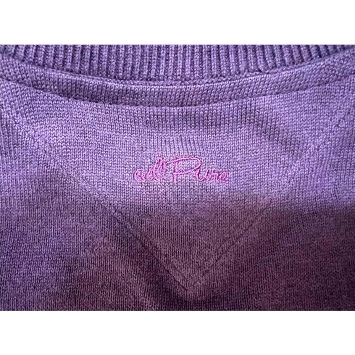 Adidas clothing - CF9251 DKPUHT TM4622S7 - DKPUHT - Purple (UPC: 190305177641) 6