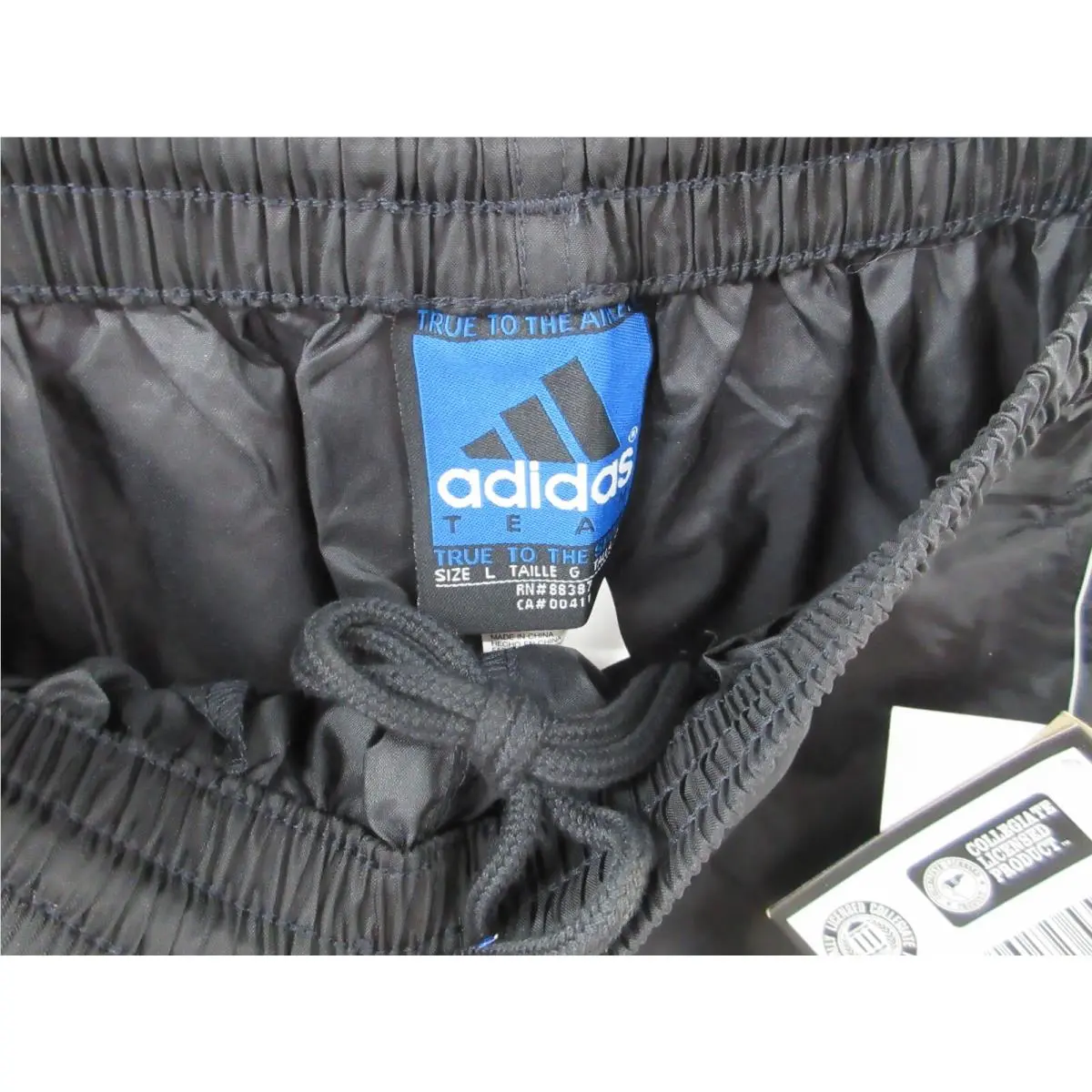 Adidas clothing - Black 10