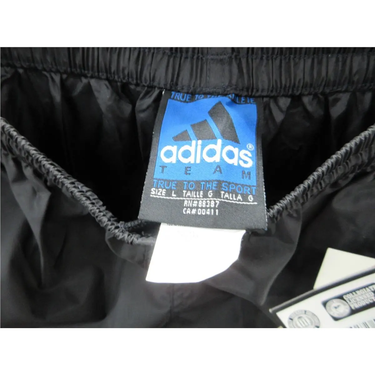 Adidas clothing - Black 11