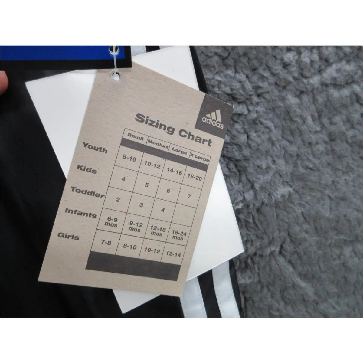 Adidas clothing - Black 1