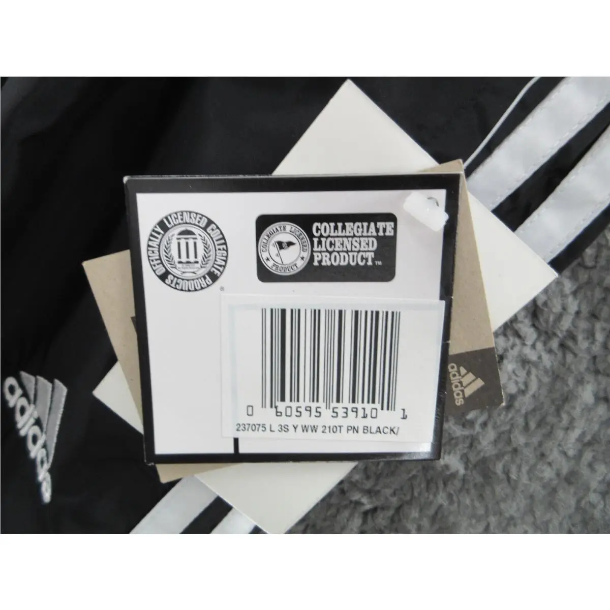 Adidas clothing - Black 3