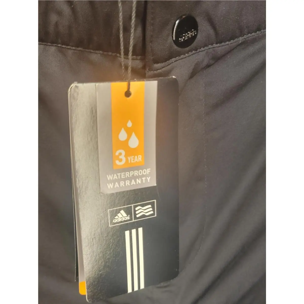 Adidas clothing - Black 2