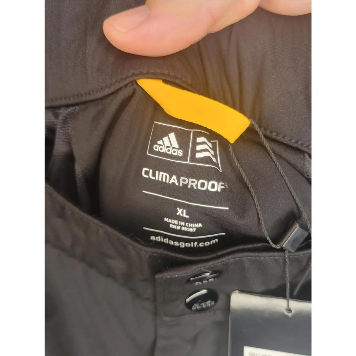 Adidas clothing - Black 5