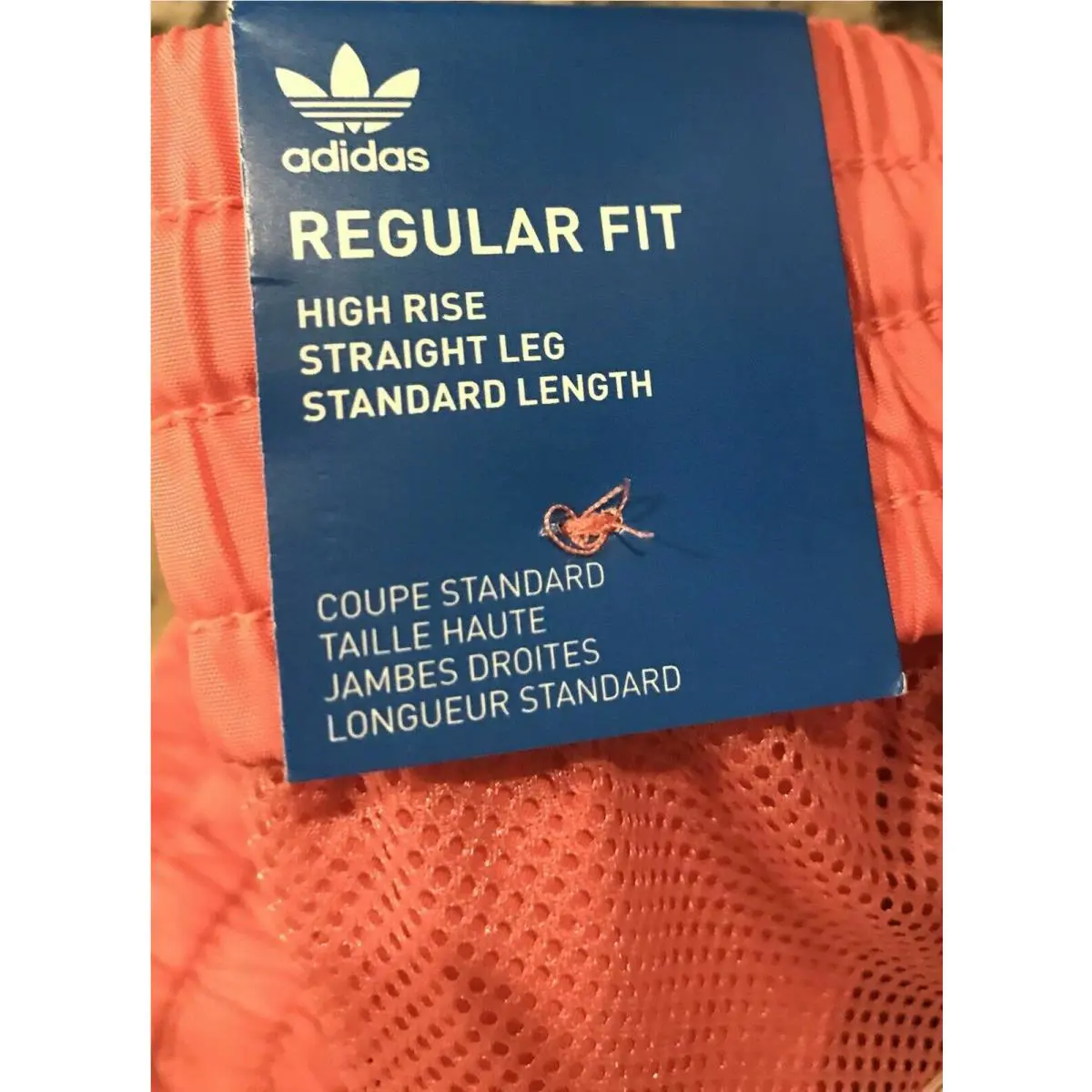 Adidas clothing - GT4542 - GT4542 - Pink 2