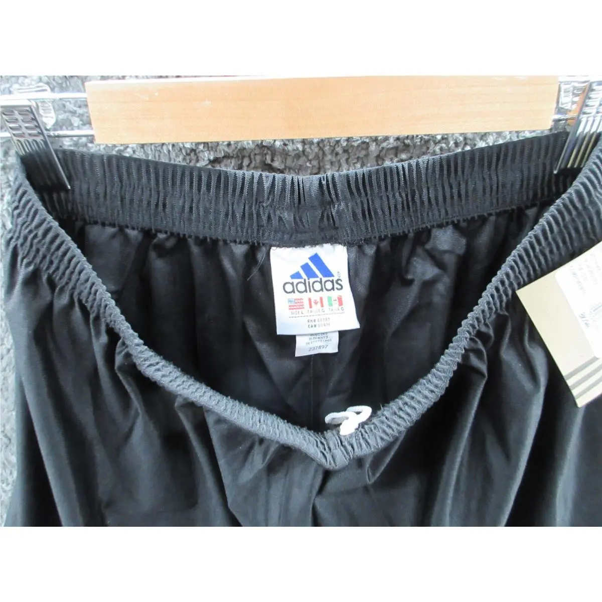 Adidas clothing - Black 9