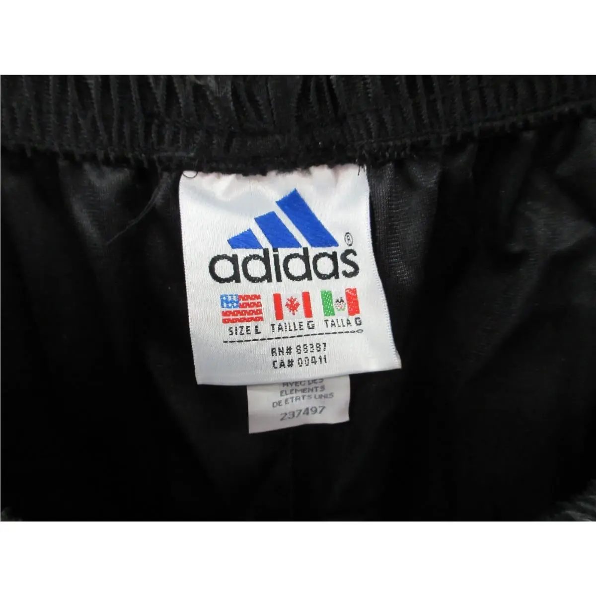 Adidas clothing - Black 10
