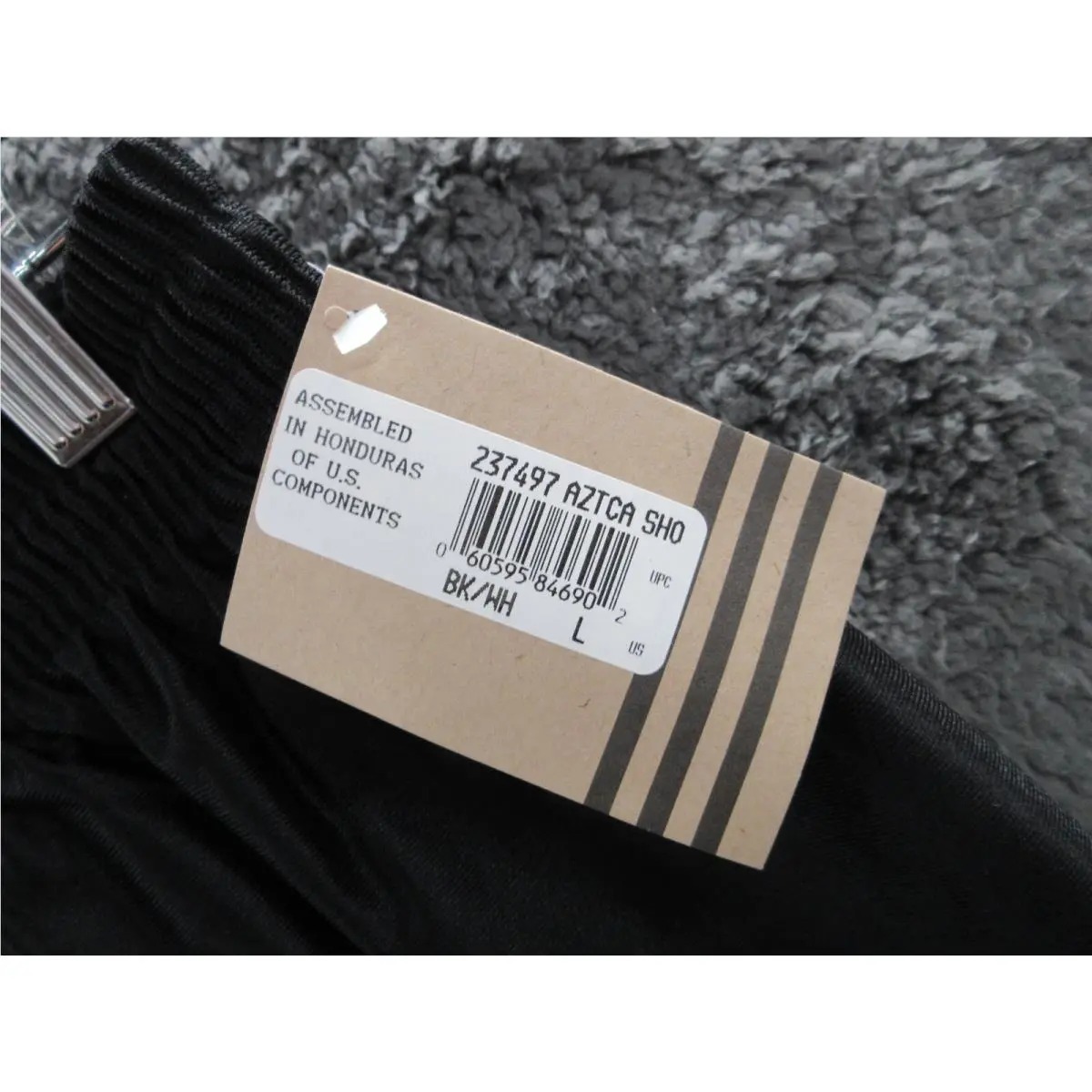 Adidas clothing - Black 1