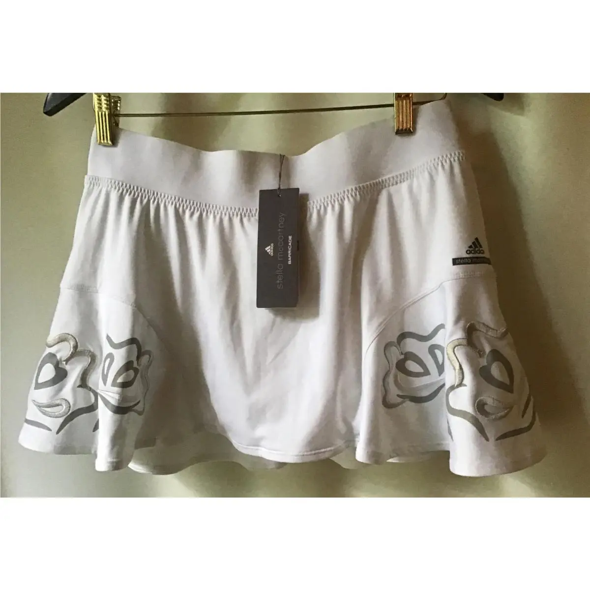 Adidas clothing - White 3