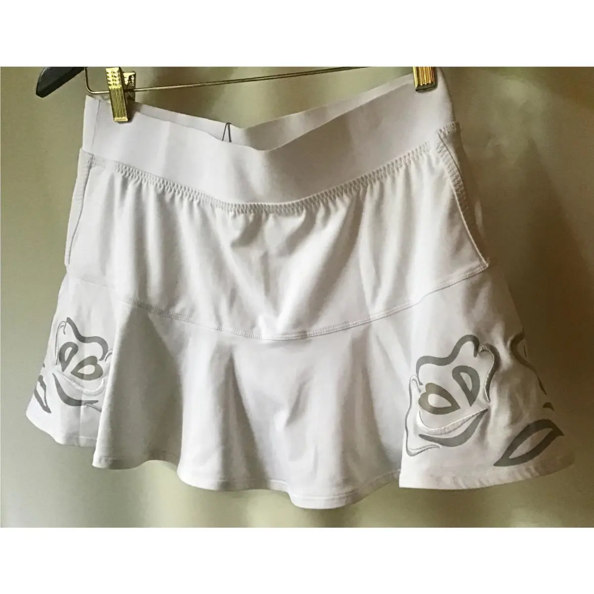 Adidas clothing - White 4