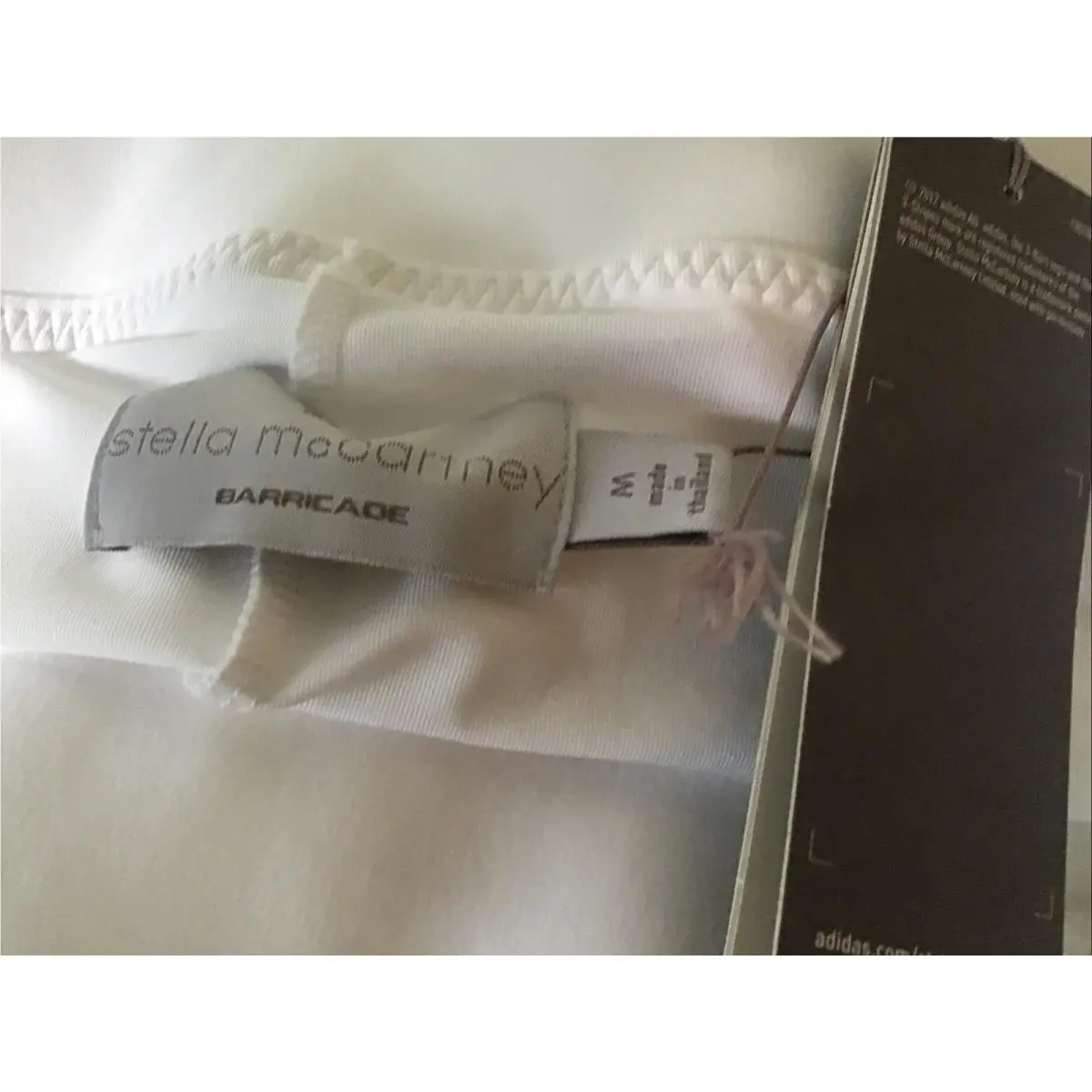 Adidas clothing - White 5