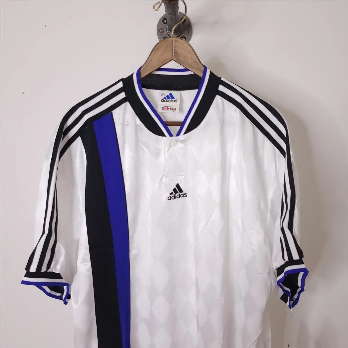 Adidas clothing - Adidas Classic 3 Stripe - Classic Stripe - White 0