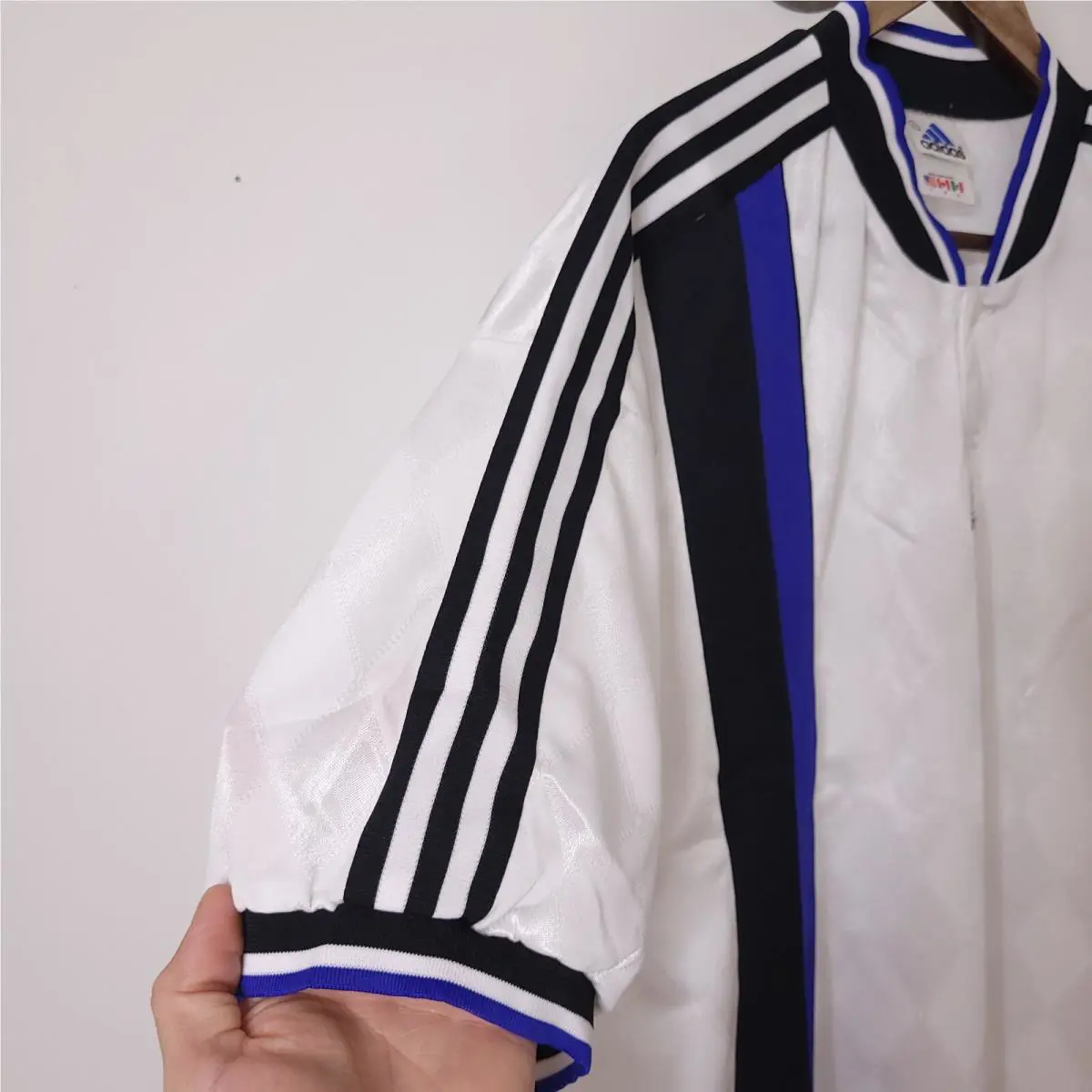 Adidas clothing - Adidas Classic 3 Stripe - Classic Stripe - White 1