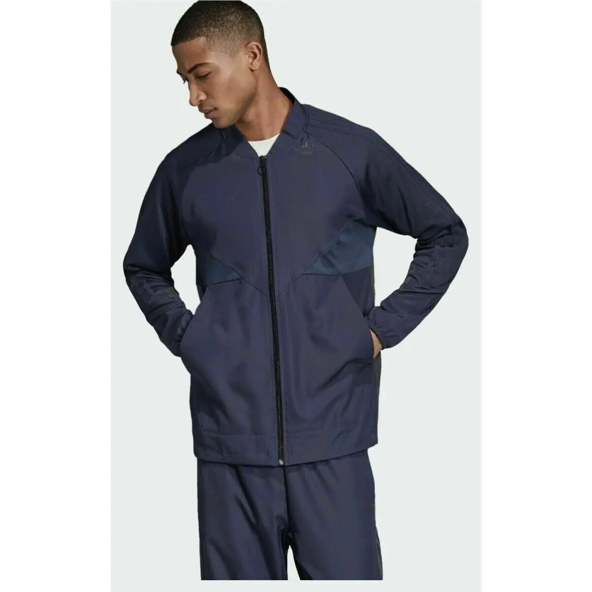 Adidas clothing - DV1964 - DV1964 - Blue (UPC: 192609885888) 2