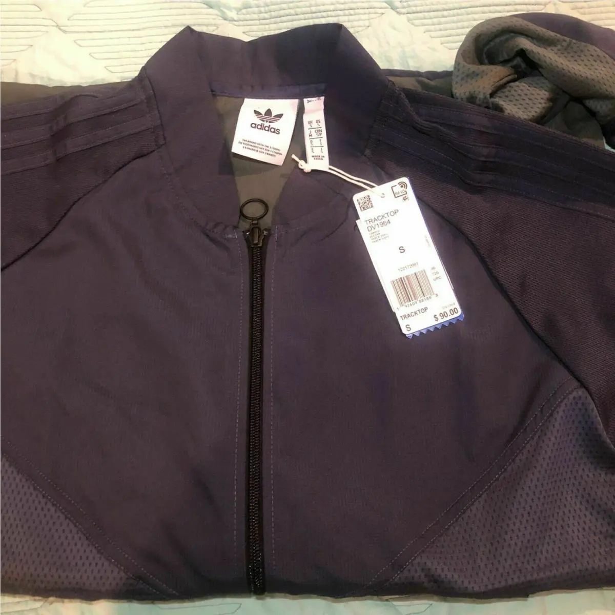 Adidas clothing - DV1964 - DV1964 - Blue (UPC: 192609885888) 6