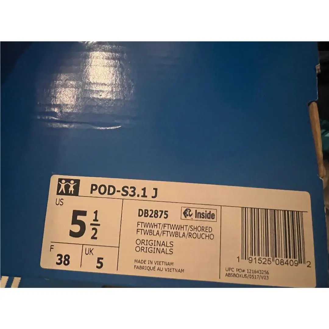 Adidas shoes - adidas Originals - Originals - DB2875 - White (UPC: 191525084092) 12