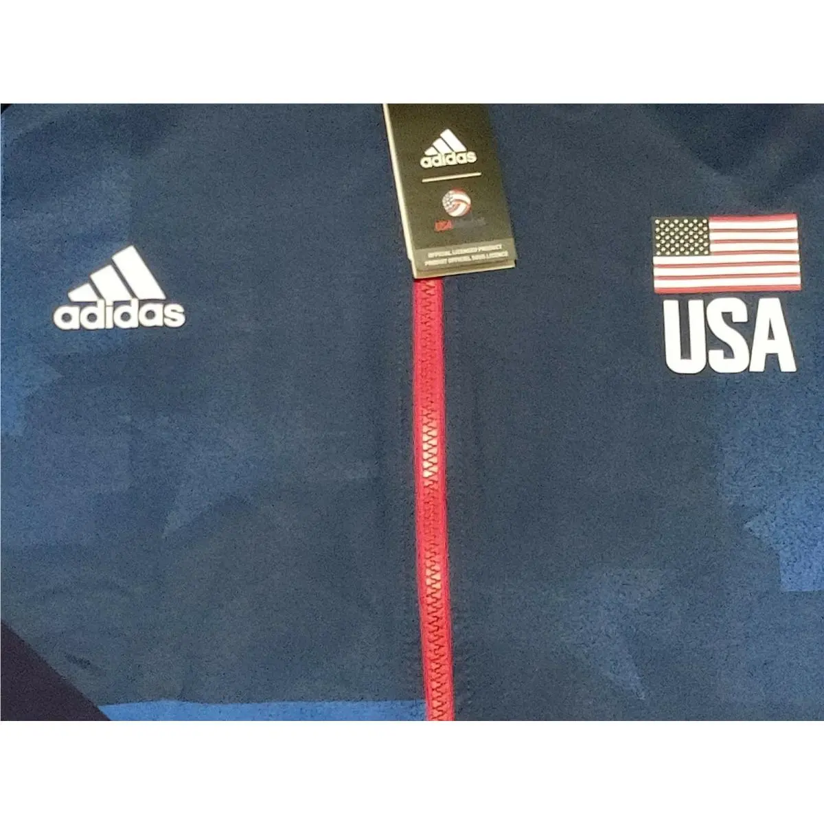 Adidas clothing - Adidas - Blue (UPC: 191523003873) 3