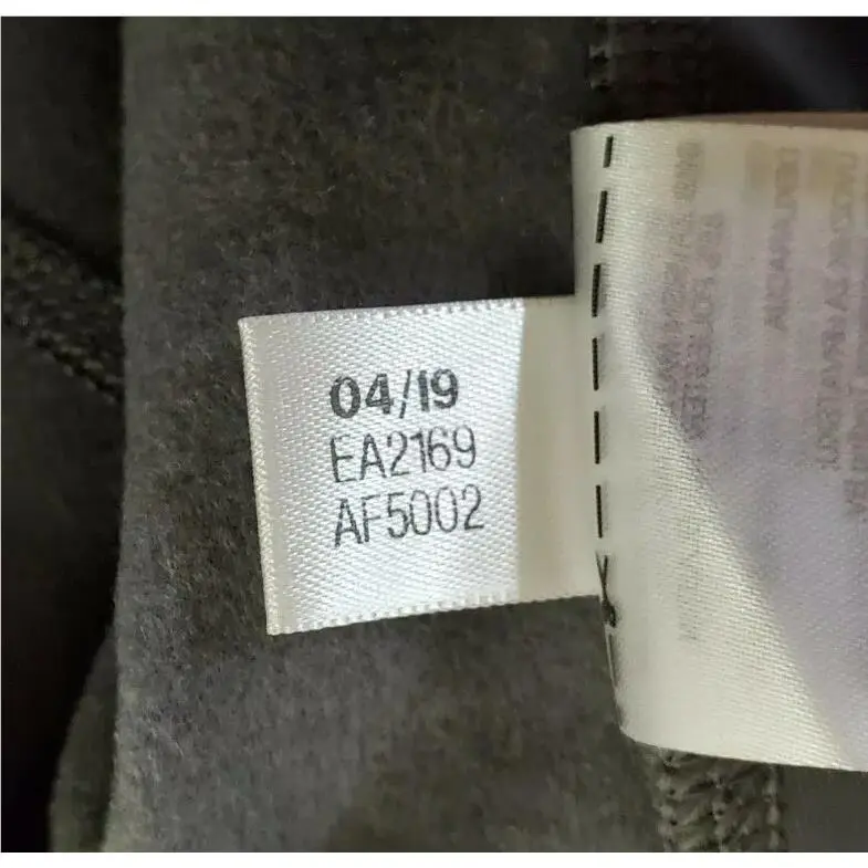 Adidas clothing - Gray (UPC: 192613441148) 8