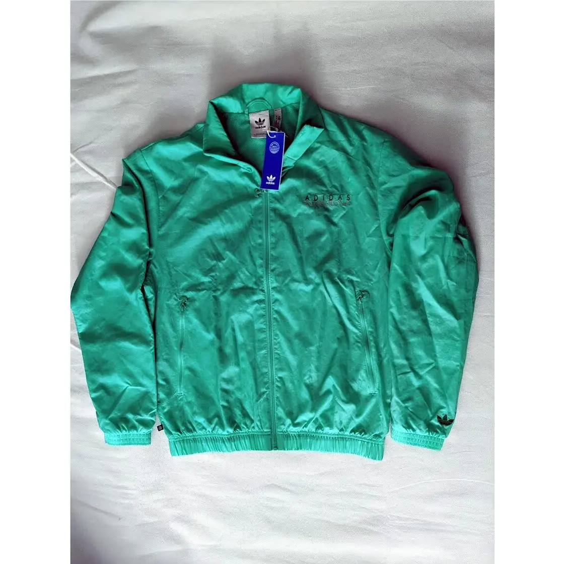 Adidas clothing - Adidas HF4921 - HF4921 - Green (UPC: 195733575953) 4